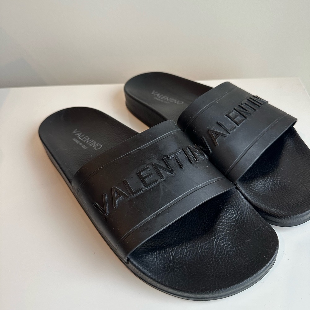 Men’s Valentino shoes with box